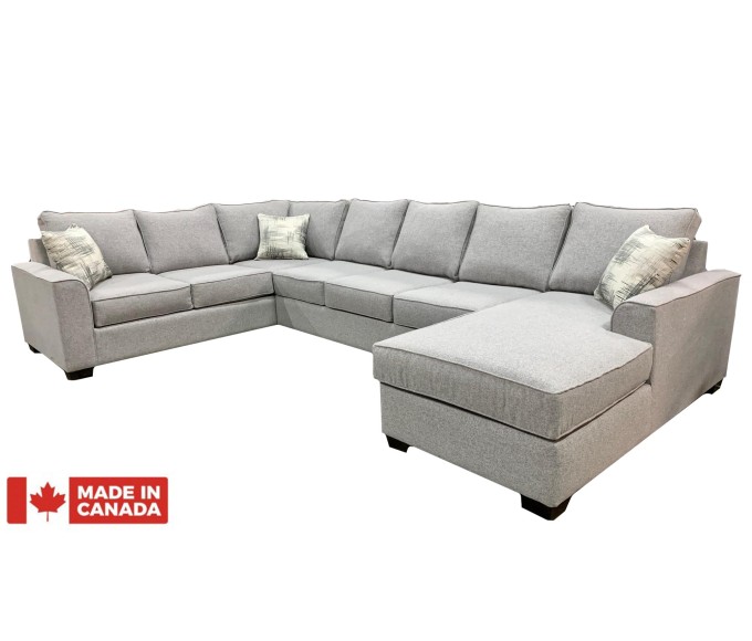 Kendall Sectional With Chaise
